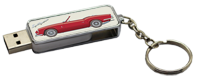 Triumph Spitfire 4 (MkI) 1962-64 (wire wheels) USB Stick 1